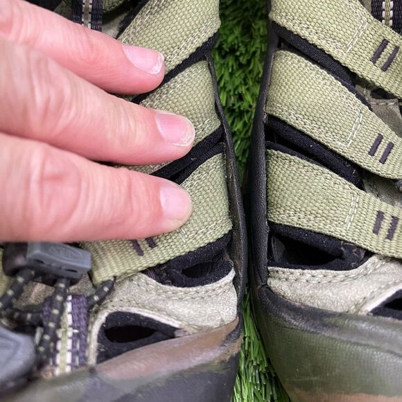 Keen Camo Newport H2O Sandals - Picture 6 of 8